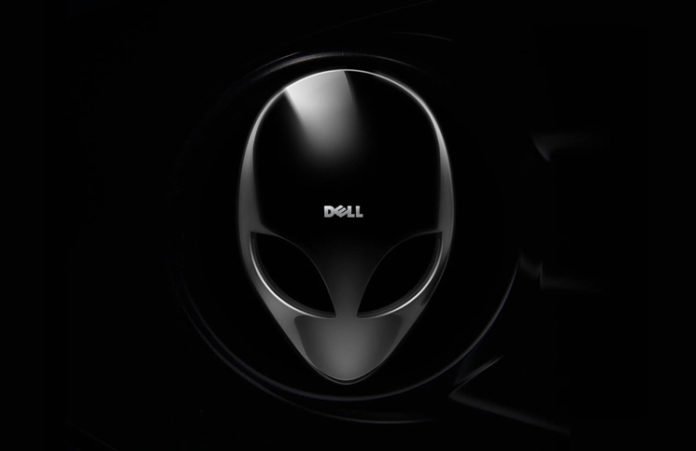 Dell Alienware Logo