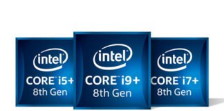 Intel Core i5+ i7+ i9+ Optane Feature