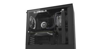 NZXT H500 H500i Chassis Feature