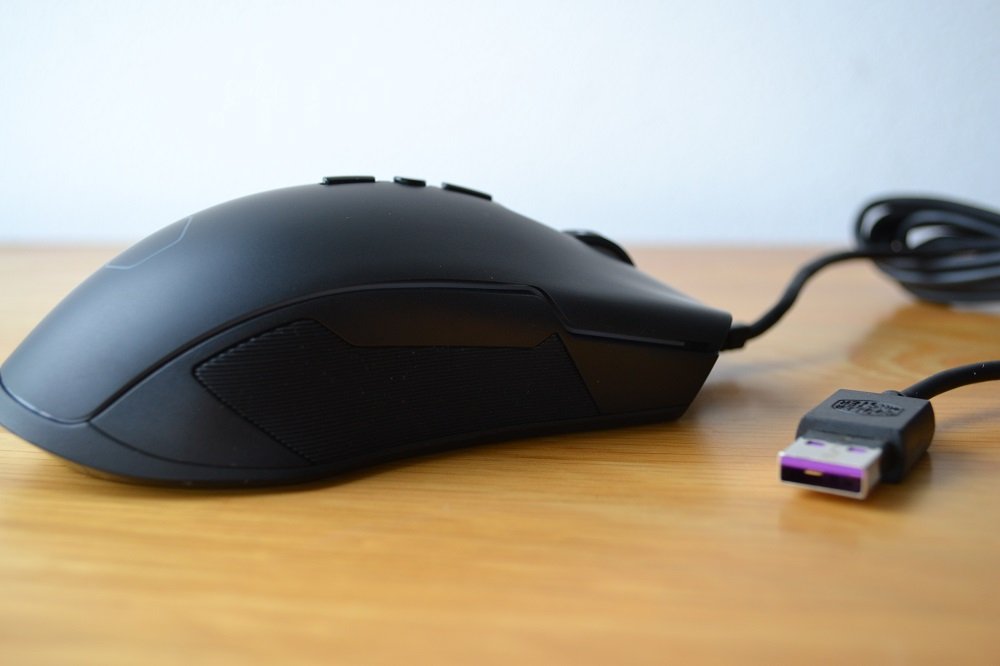 CoolerMaster CM310 Mouse (7)