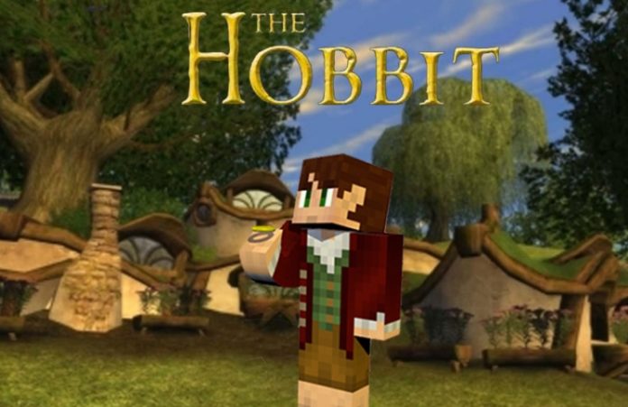 minecraft hobbit feature