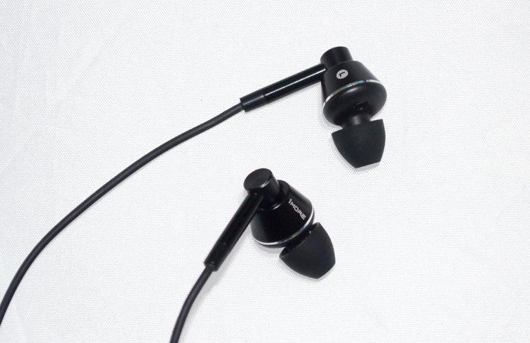 1More E1017 Dual Driver In-Ear Headphones Review