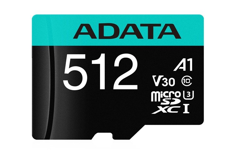 ADATA PremierProUHS-I-U3-CL10(V30S)-512GB