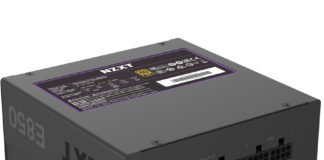 NZXT E850 850W Power Supply Review