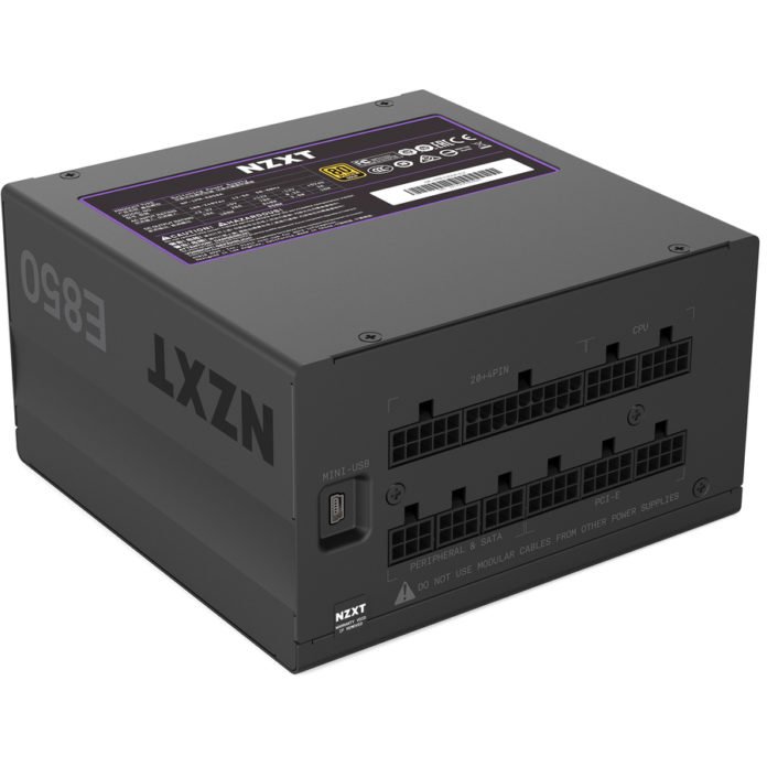 NZXT E850 850W Power Supply Review