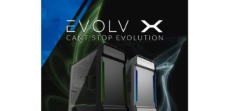 Phanteks Evolv X Feature
