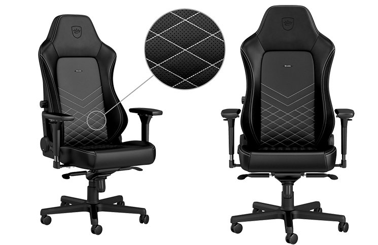 noblechairs HERO Gaming Chair Review