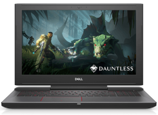 Dell Inspiron G5 15 Gaming Laptop 1