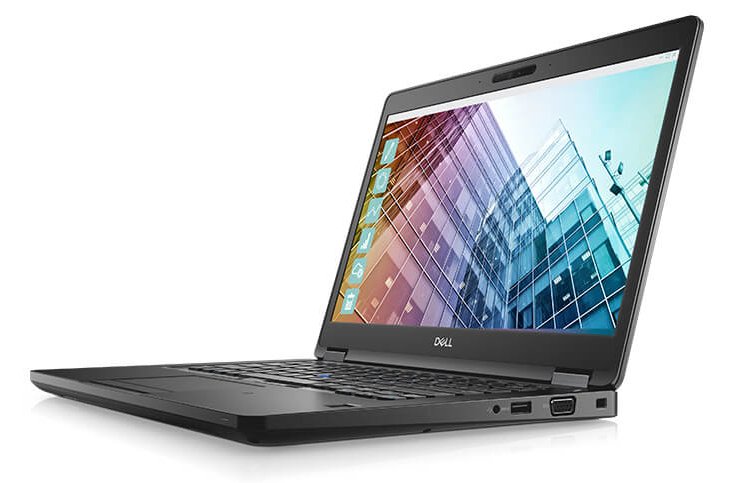 Dell Latitude 5491 Notebook Review