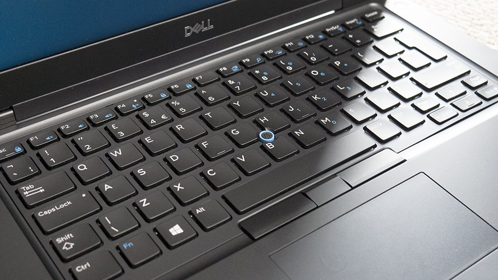 Dell Latitude 5491 Notebook Keyboard