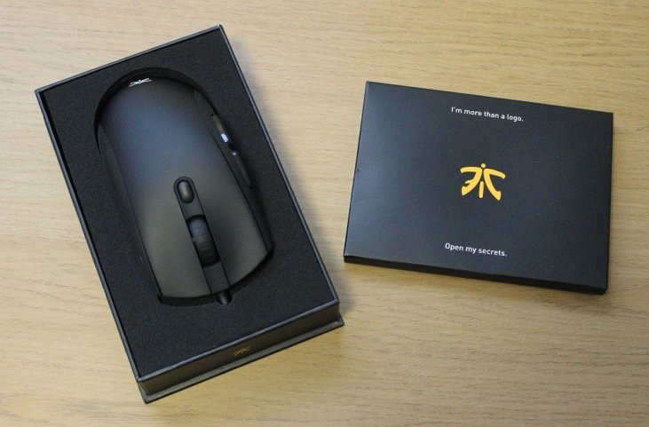 Fnatic Clutch 2 unboxed