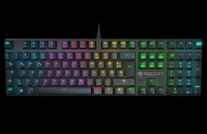 ROCCAT SUORA FX RGB Keyboard