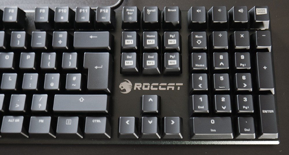 ROCCAT SUORA FX RGB Keyboard Main 3