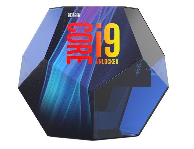Intel Core i9-9900K CPU New Box