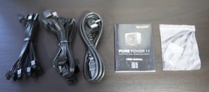 be quiet! Pure Power 11 600W Power Supply 4