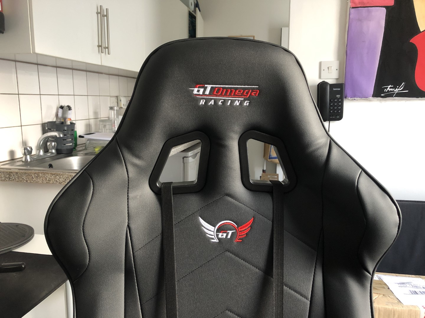 gt omega pro xl racing office chair