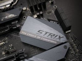 ASUS ROG STRIX Z390-E Gaming Motherboard Featured Image