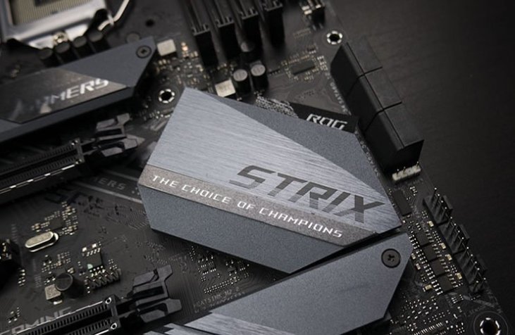 ASUS ROG STRIX Z390-E Gaming Motherboard Featured Image