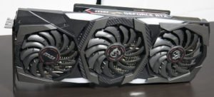 MSI RTX 2080 Gaming X Trio Graphics Card Overview