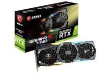 MSI RTX 2080 Gaming X Trio Graphics Card Review