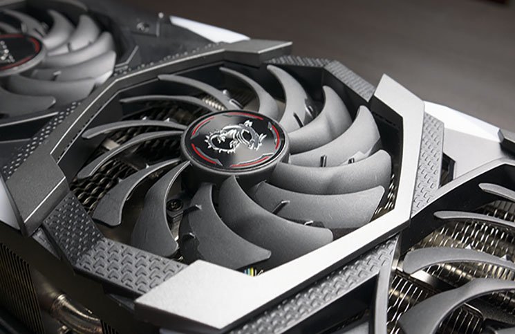 RTX 2080 X Trio Graphics Card Review | Play3r