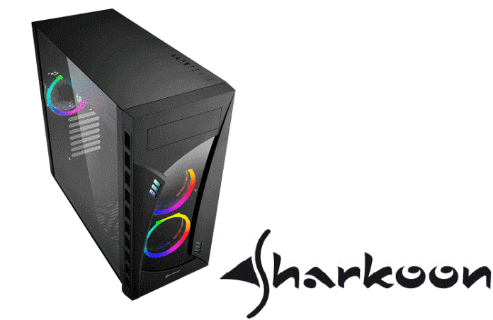 Sharkoon Nightshark Featured