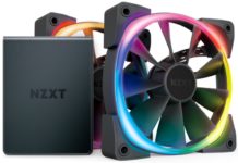 NZXT AER RGB 2 Feature