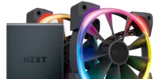 NZXT AER RGB 2 Feature