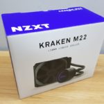 NZXT Kraken M22 Box