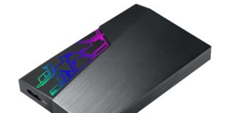 ASUS FX HDD