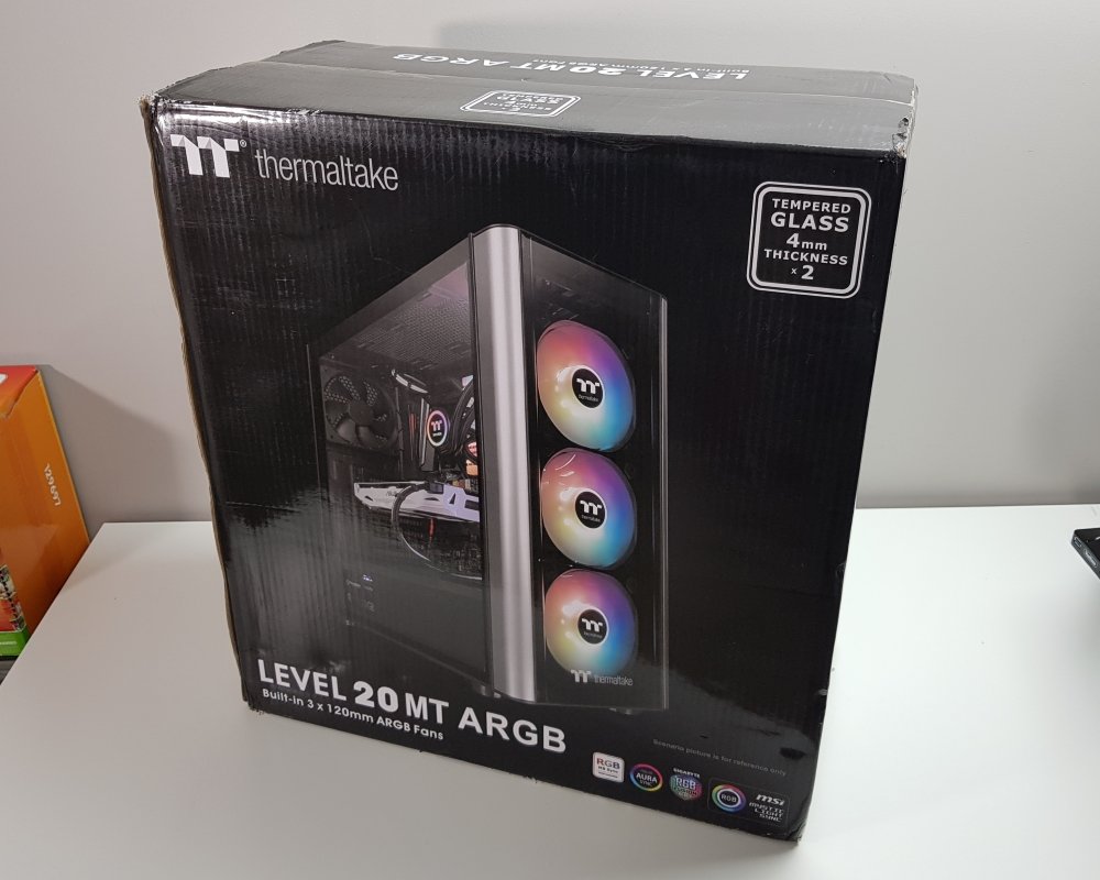 Tt Level 20 MT ARGB Box