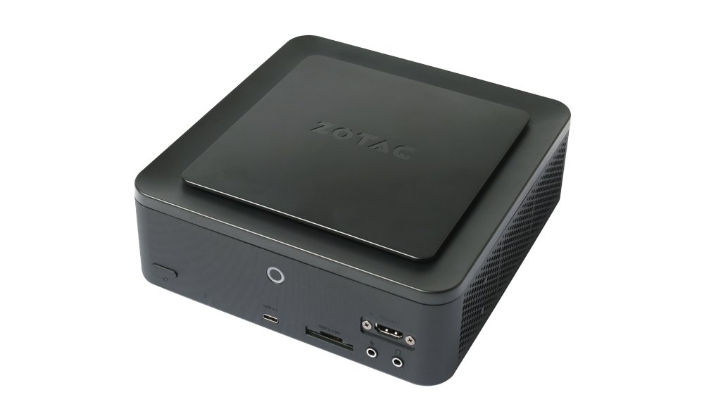 ZBOX M-Series Streaming Mini PC