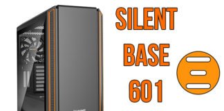 be quiet Silent Base 601 Case Review