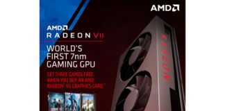 AMD Radeon VII Overclockers UK Feature