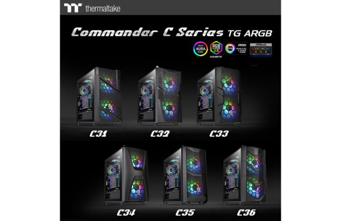Thermaltake New Commander C Series_ 1 Feature
