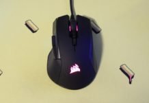corsair Ironclaw RGB featured image