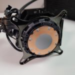 Best 360mm AIO CPU coolers 2019: Asus ROG Ryujin 360 cold plate