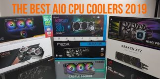Best 360mm AIO CPU coolers 2019: Feature