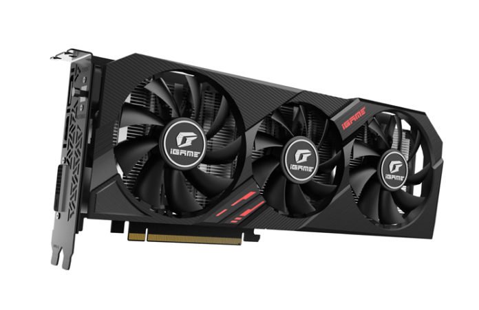 COLORFUL iGame GeForce GTX 1660 Ultra 6G