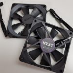 Best 360mm AIO CPU coolers 2019: NZXT Kraken X72 Fans