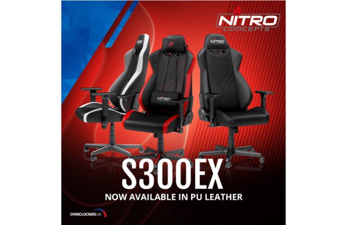 Nitro Concepts S300EX OCUK Feature