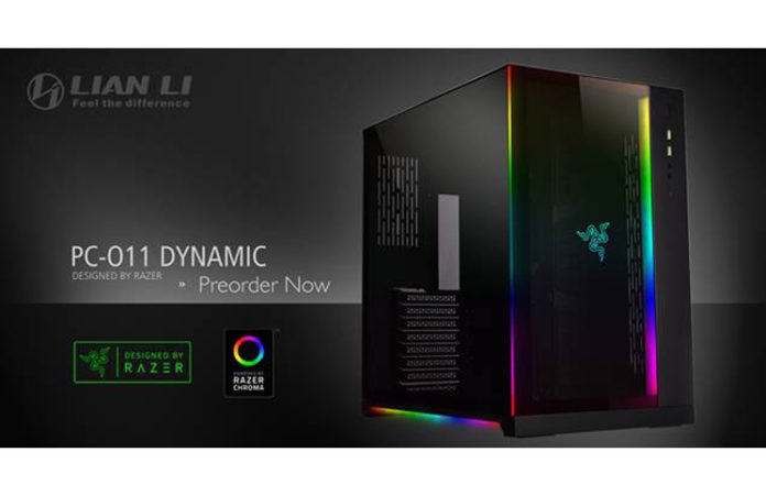 Razer LIANLI PC-O11 Dynamic Feature