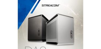 Streacom DA2 Mini-ITX Case