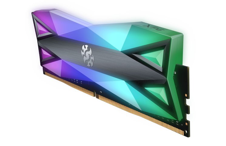 ADATA Launches XPG SPECTRIX D60G DDR4 Memory Module