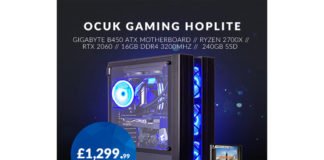 Overclockers UK - Gaming Hoplite
