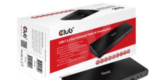 CLUB 3D USB CSV-1562 Charging Dock