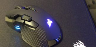 Corsair Ironclaw RGB Wireless FEATURED IMAGE