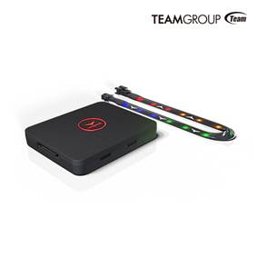 Team T-FORCE CAPTAIN RGB Control Box