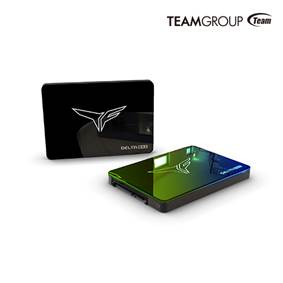 Team T-FORCE DELTA MAX RGB Solid State Drive