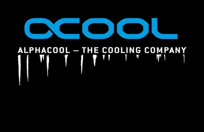alphacool logo